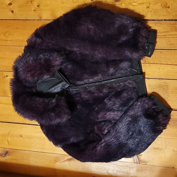 Baby Phat Reversible Coat - Picture 1 of 7